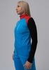 Nordski Premium лыжный жилет женский синий-красный - 3