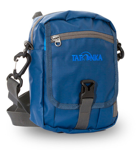 Tatonka Check In CLIP городская сумка shadow blue