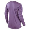 Футболка Nike Miler LS Top (W) /Рубашка беговая фиолетовая - 2