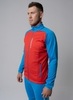 Nordski Premium разминочный лыжный костюм мужской red-blue - 4