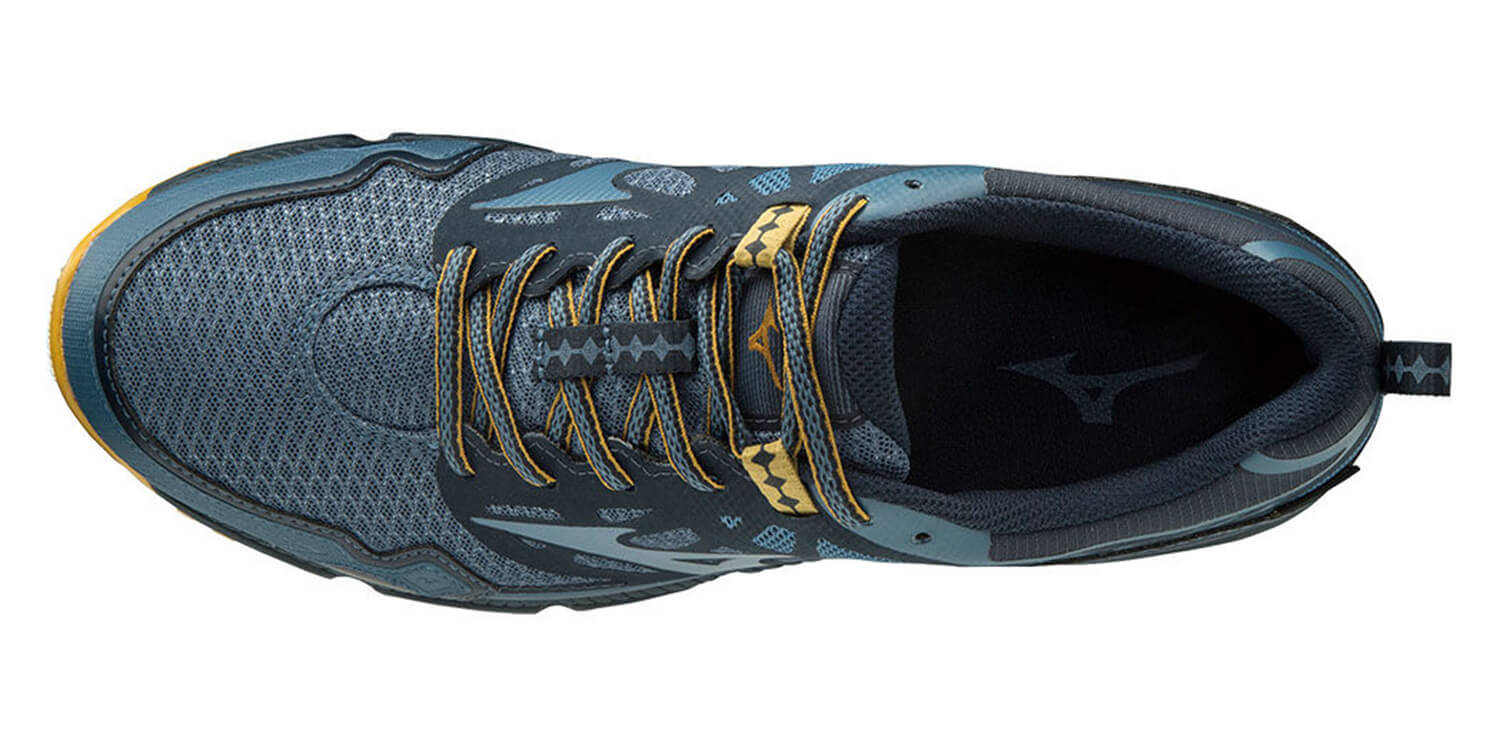 Mizuno Wave Daichi 4 GoreTex J1GJ1956 30 Five sport.ru