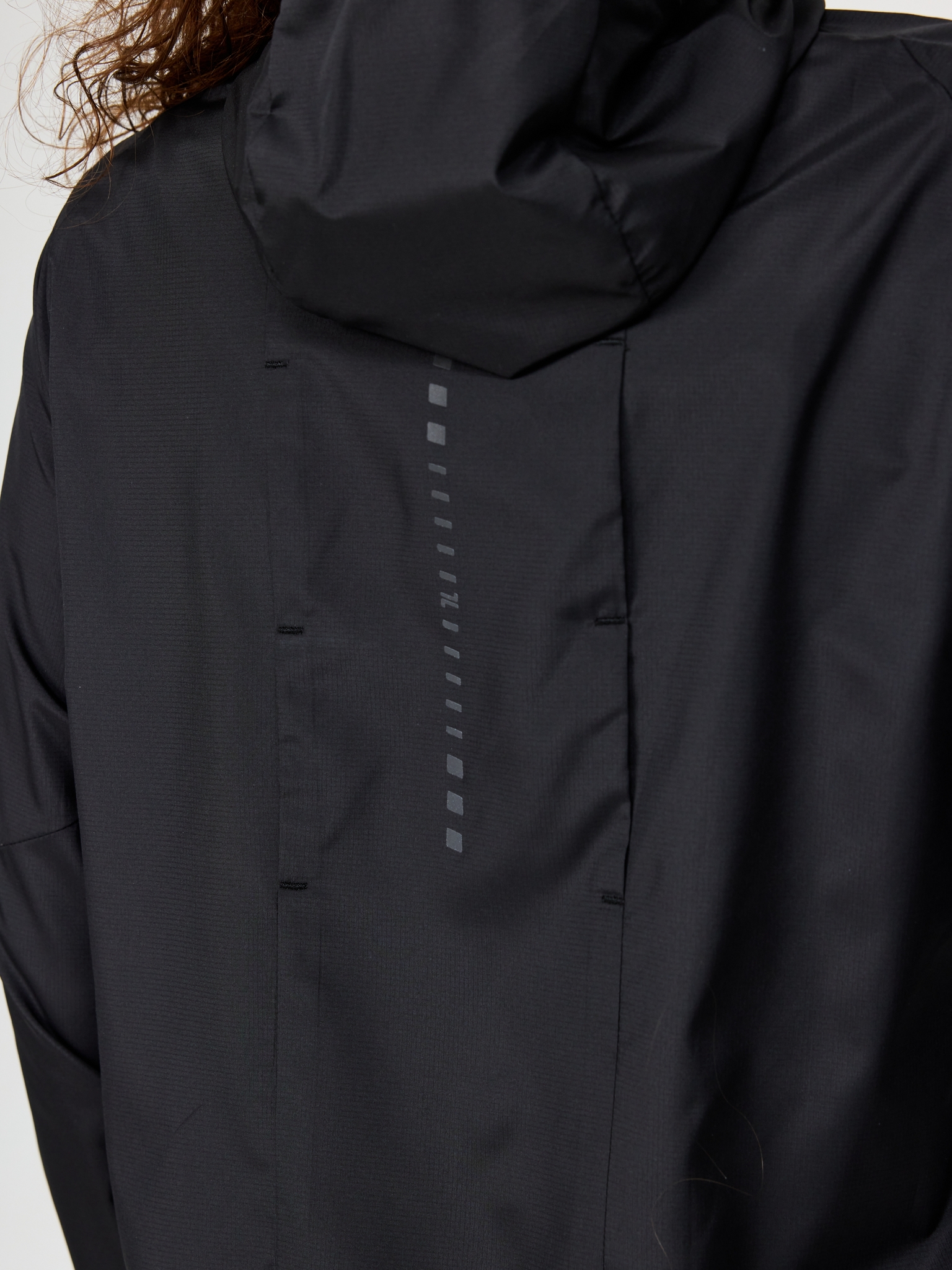 Женская спортивная ветровка Nordski Easy Run black - 11