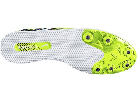 Nike zoom on sale rival d 8