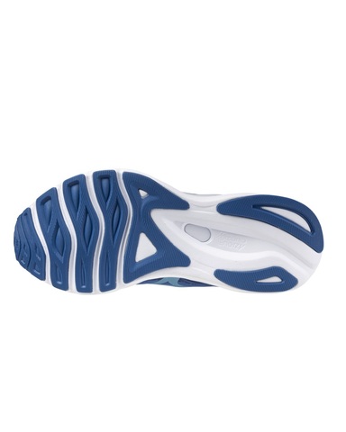 Мужские кроссовки для бега Mizuno Wave Serene синие