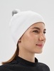 Nordski Sport лыжная шапка белая - 2