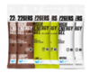 Набор высокоэнергетических гелей 226ERS High Energy 76 г лайм-эспрессо-нейтральный - 2