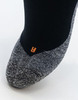 Спортивные носки Noname Airsoft Training черные - 4