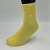 Женские носки 361° Socks желтые - 1