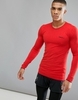 Craft Active Comfort мужское термобелье рубашка оранжевое - 3