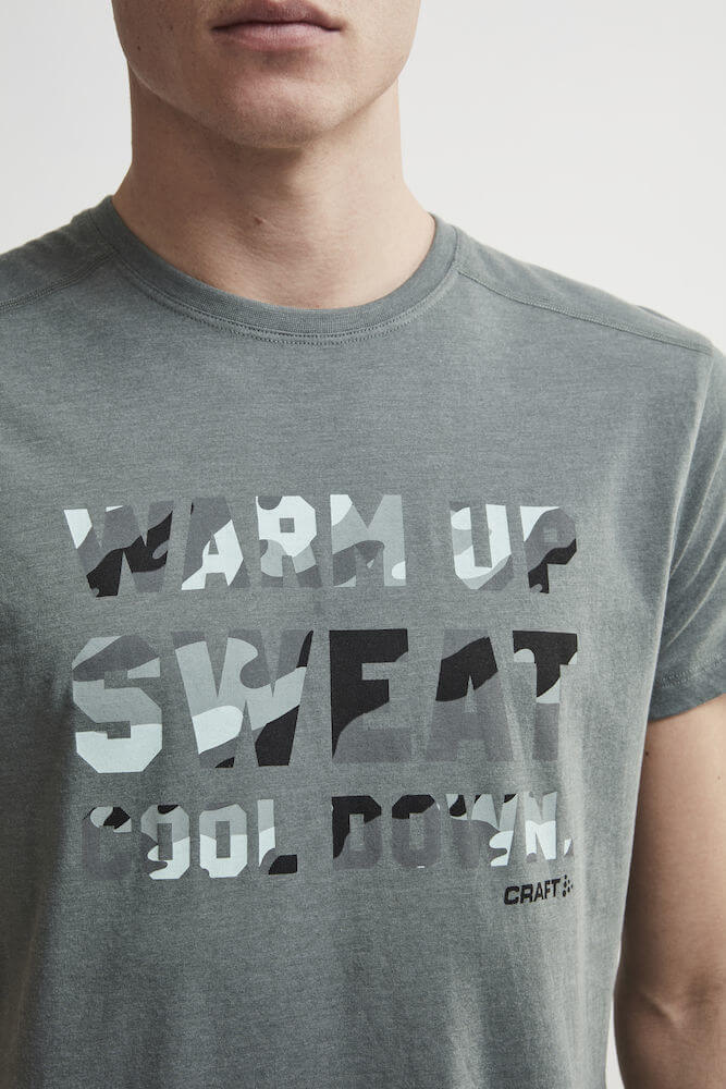 Craft Graghic футболка мужская - 4