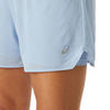 Asics Ventilate 2 In 1 3.5&quot; Short  шорты для бега женские голубые - 5