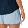 Asics Ventilate 2 In 1 3.5&quot; Short  шорты для бега женские голубые - 6