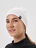 Nordski Sport лыжная шапка белая - 4