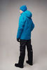Nordski Jr Motion прогулочная лыжная куртка детская blue - 3
