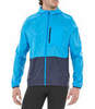 Asics Packable Jacket мужская куртка для бега синяя - 2