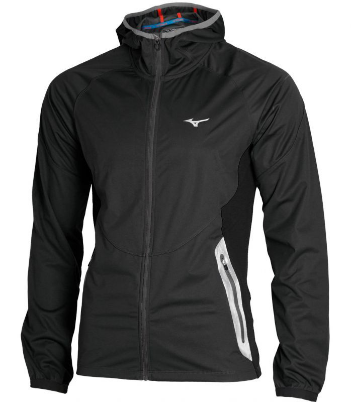 Mizuno static sale bt softshell hoodie