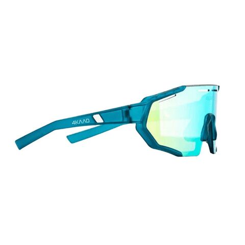 Детские спортивные очки 4KAAD Beat Edge JR blue
