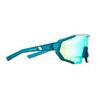 Детские спортивные очки 4KAAD Beat Edge JR blue - 1