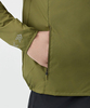 Мужская беговая ветровка Nordski Rain olive - 8