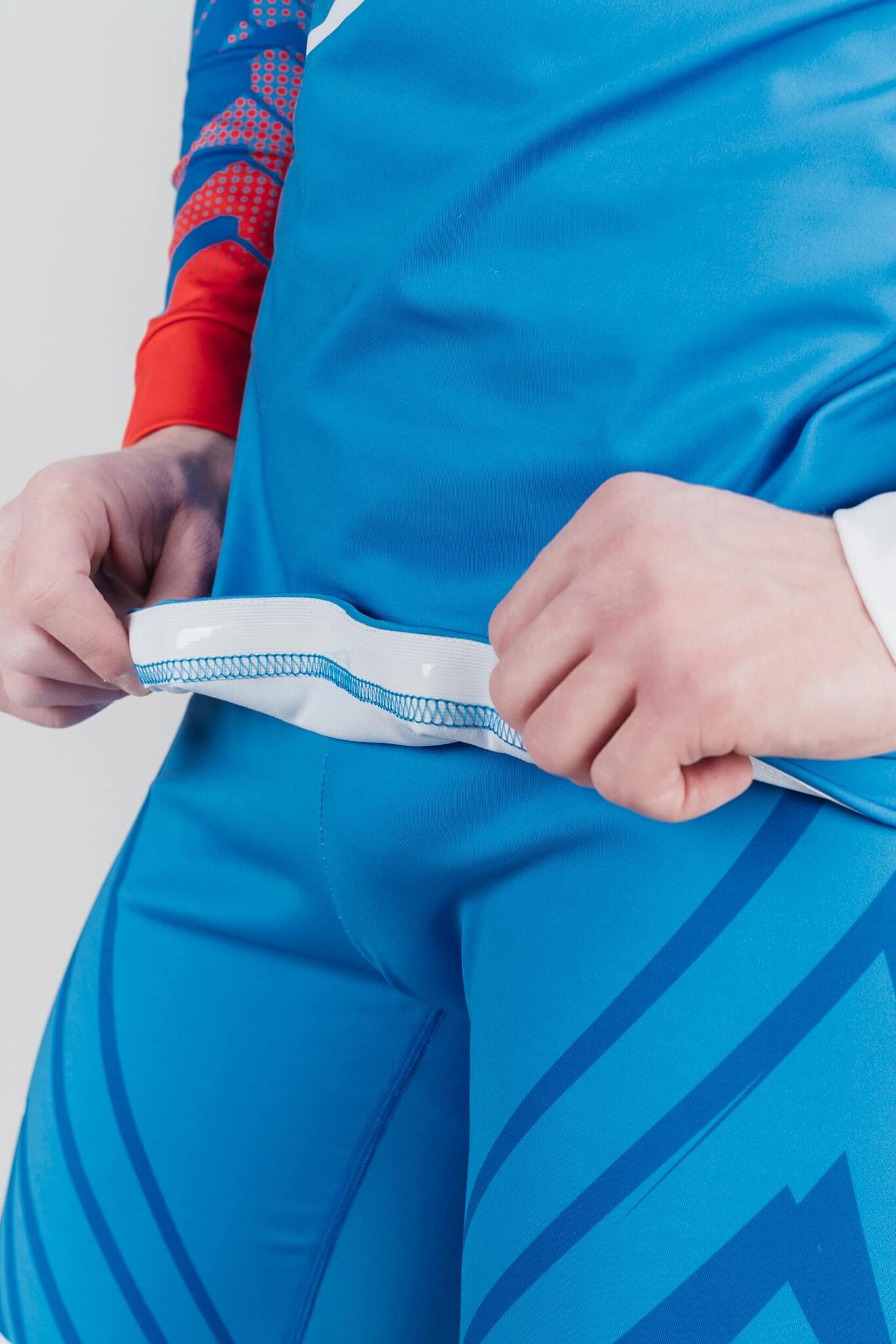 Лыжный гоночный костюм (РУБАШКА) Nordski Pro RUS унисекс - 9