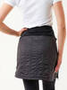Женская утепленная тренировочная юбка Moax Navado черная - 2