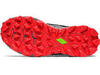 Asics Gel Fujitrabuco 8 кроссовки внедорожники женские черные-красные - 2