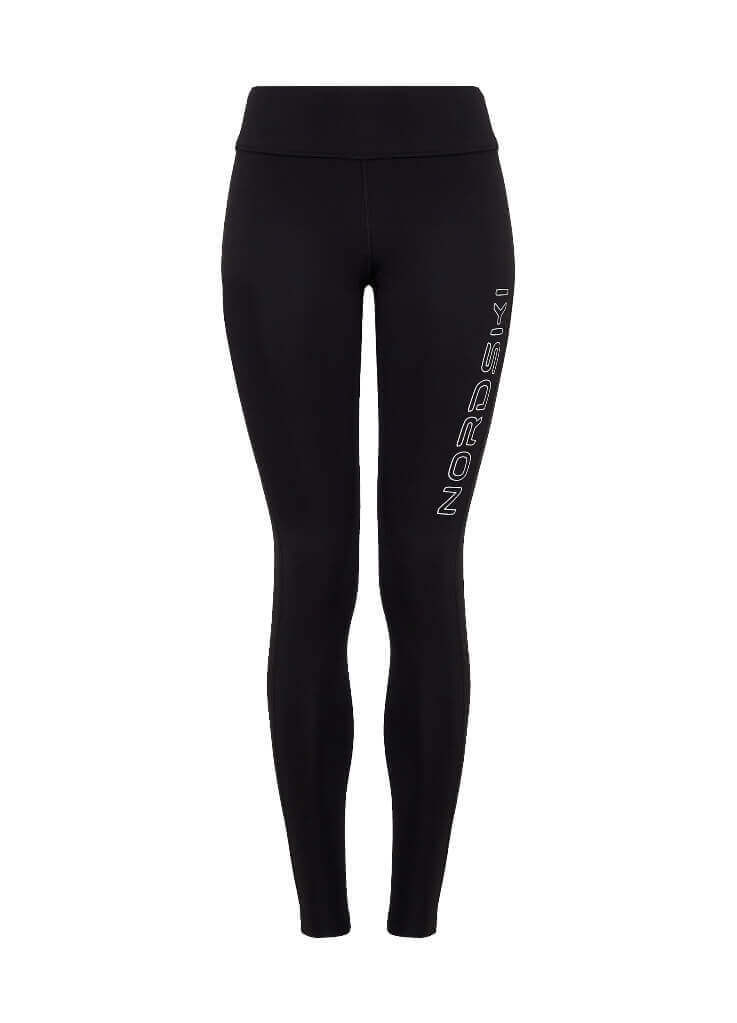 Nordski Sport Elite костюм для бега женский pink-black - 8