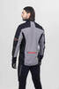Мужская куртка для лыж и бега Moax Navado Hybrid черная - 2