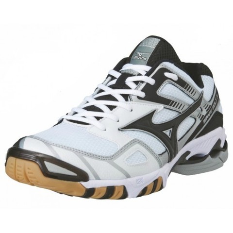 Mizuno wave shop bolt 3 blue