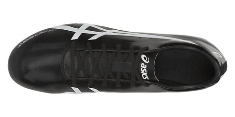 Asics Hyper Sprint 7 легкоатлетические шиповки для спринта черные (Расродажа)