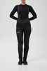 Женские лыжные брюки-самосбросы Nordski Active 2.0 black - 2