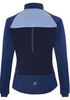 Мужской утепленный лыжный костюм Noname Hybrid 23 blue-light blue - 6