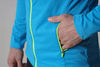 Nordski Elite разминочная куртка мужская blue - 4