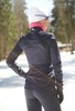 Nordski Jr Motion детская лыжная куртка blueberry-pink - 2
