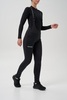 Женские лыжные брюки-самосбросы Nordski Active 2.0 black - 3