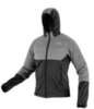 Тренировочная лыжная куртка с капюшоном Victory Code Ultra Warm Plus black - 1