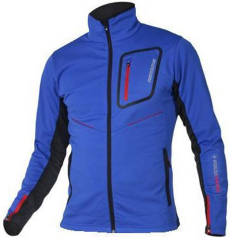 Лыжная куртка Noname Activation 15 синяя