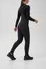 Женские лыжные брюки-самосбросы Nordski Active 2.0 black - 4