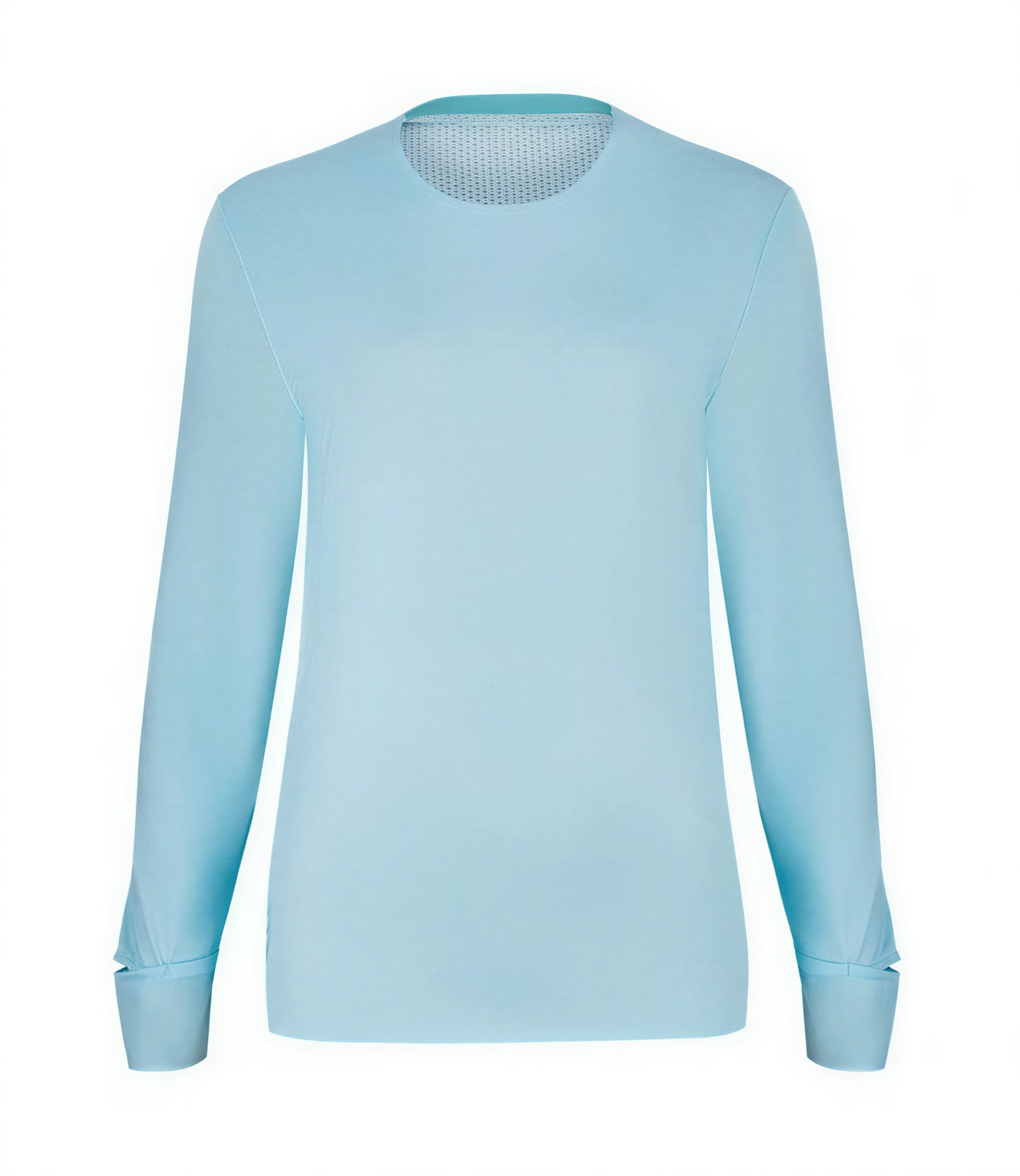 Женский тренировочный лонгслив Noname Comp Long Shirt 26 WOS mint