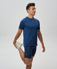 Мужской комплект для тренировок Nordski Run 2.0 dark denim-titan - 3