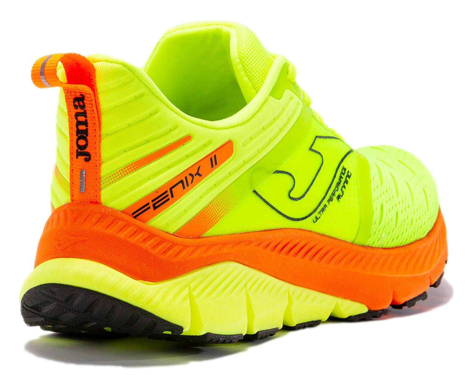 Мужские кроссовки для бега Joma Fenix 22 лайм - 3