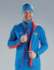 Nordski Elite RUS разминочная куртка мужская - 1