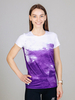 Женский комплект для тренировок Noname Comp Running light purple-black - 2