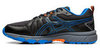 Asics Gel Venture 7 Wp кроссовки-внедорожники для бега мужские черные-синие - 5