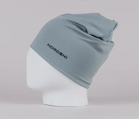 Тренировочная шапка Nordski Train Long ice mint