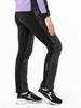 Женские лыжные брюки Moax Royal черные - 4