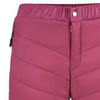 Женские лыжные утепленные шорты Noname Ski Shorts 24 ягодные - 3