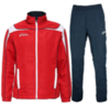 ASICS SUIT WORLD мужской спортивный костюм красный - 1