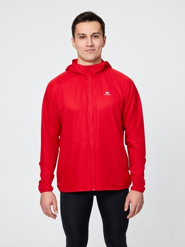 Мужская спортивная ветровка Nordski Runway red