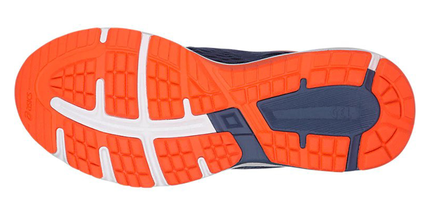 Детские кроссовки для бега Asics Gt 1000 7 Gs 1014A005 403 в  интернет-магазине Five-sport с доставкой по Москве и РФ